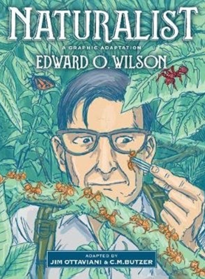 Naturalist : A Graphic Adaptation