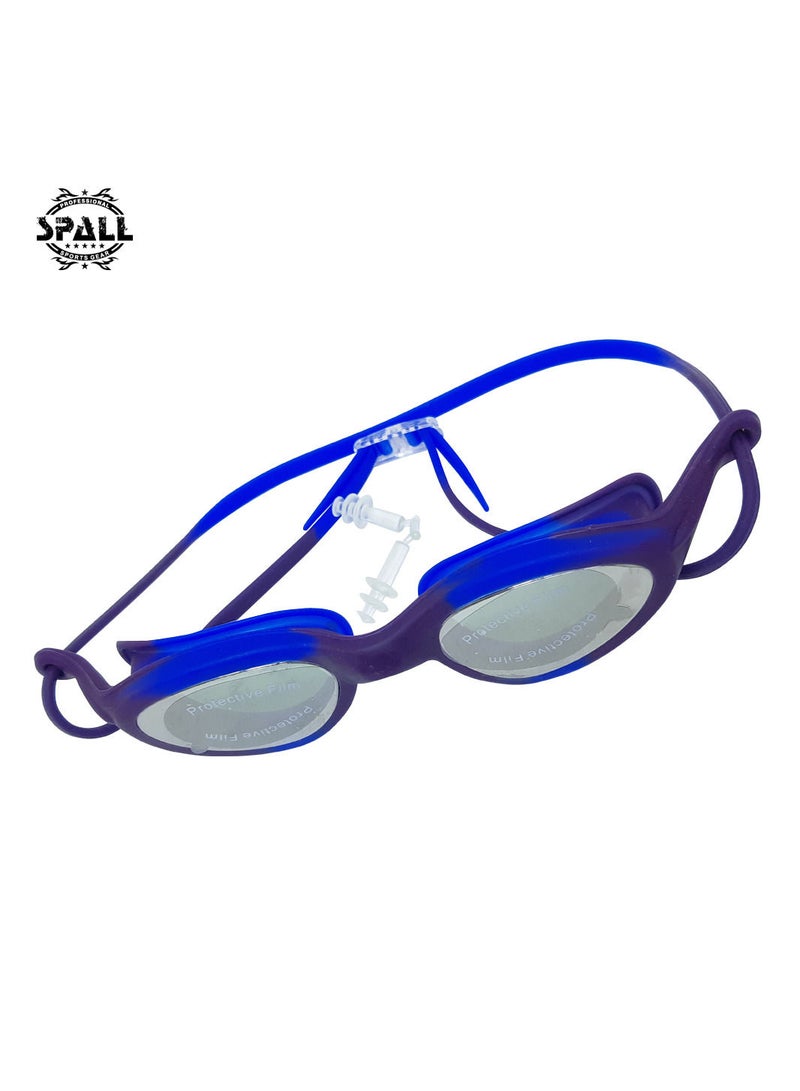 Spall Swimming Goggles,  No Leaking, fits for Adult Youth and Kids - Image 2