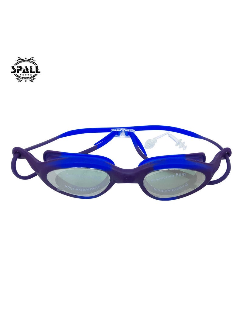 Spall Swimming Goggles,  No Leaking, fits for Adult Youth and Kids - Image 1