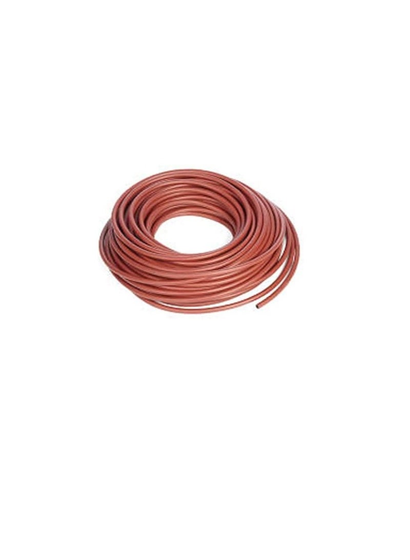 GAS HOSE RED ITALY 35 YARD - Image 1