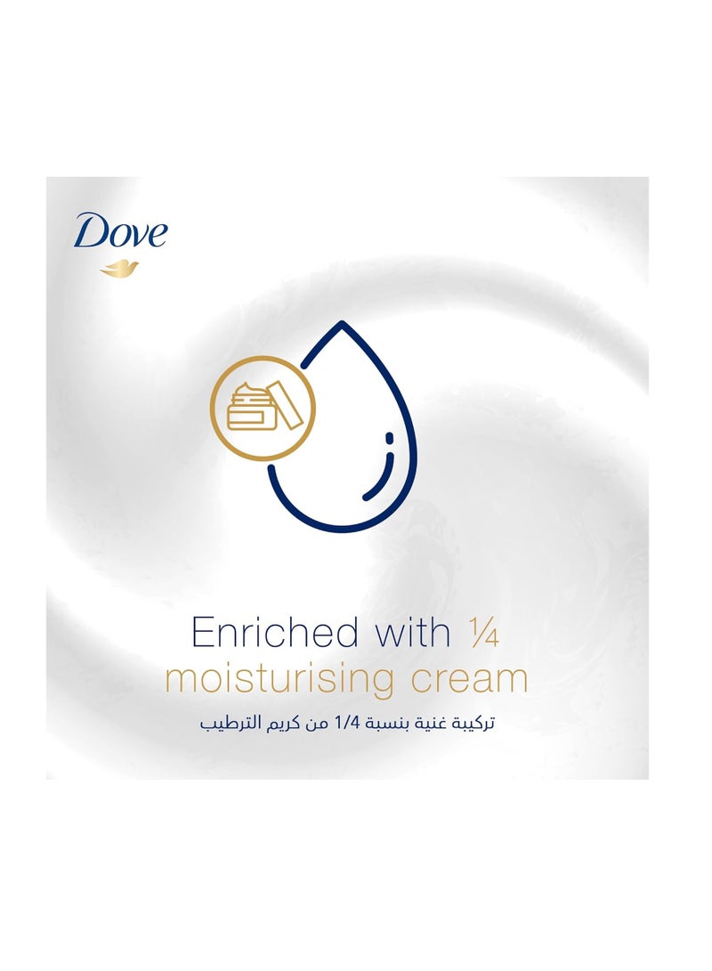 دوف كريم أصلي مرطب ومقاوم للتعرق 50ملليلتر - Image 5