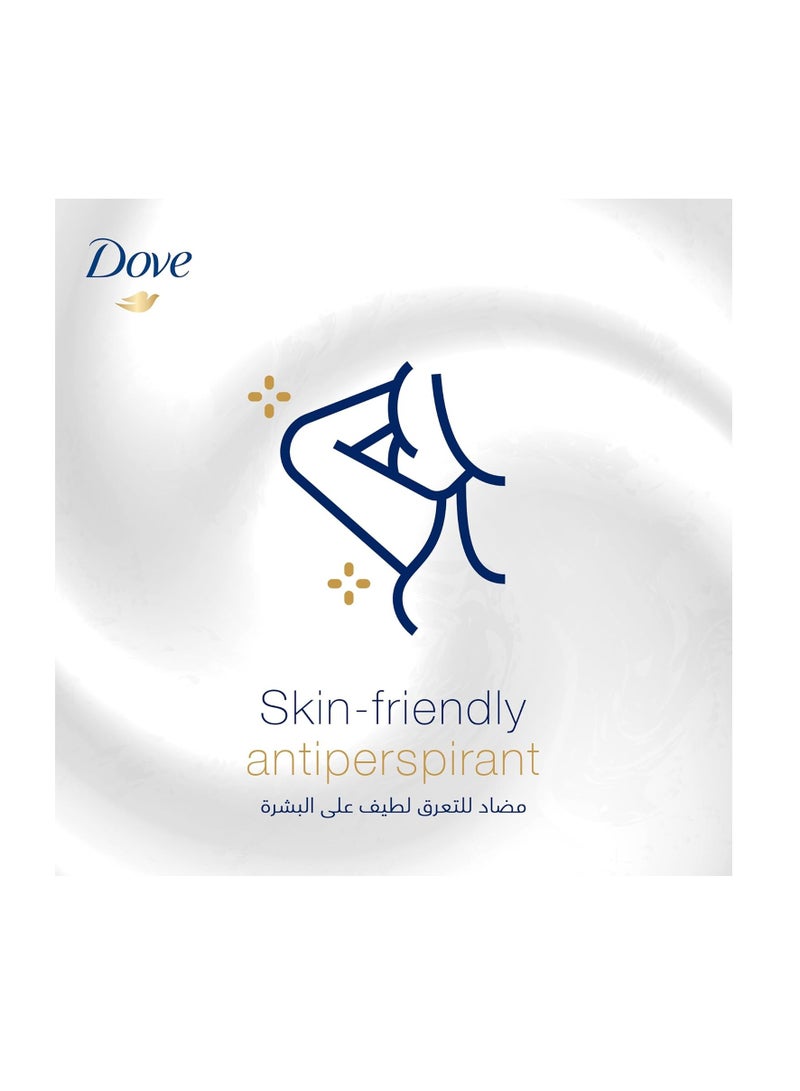 دوف كريم أصلي مرطب ومقاوم للتعرق 50ملليلتر - Image 4