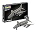 Revell 03651 F4 Phantom EasyClick Model Kit Grey - Image 3