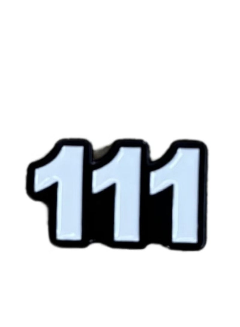 Iron Mobile Sticker Code 111