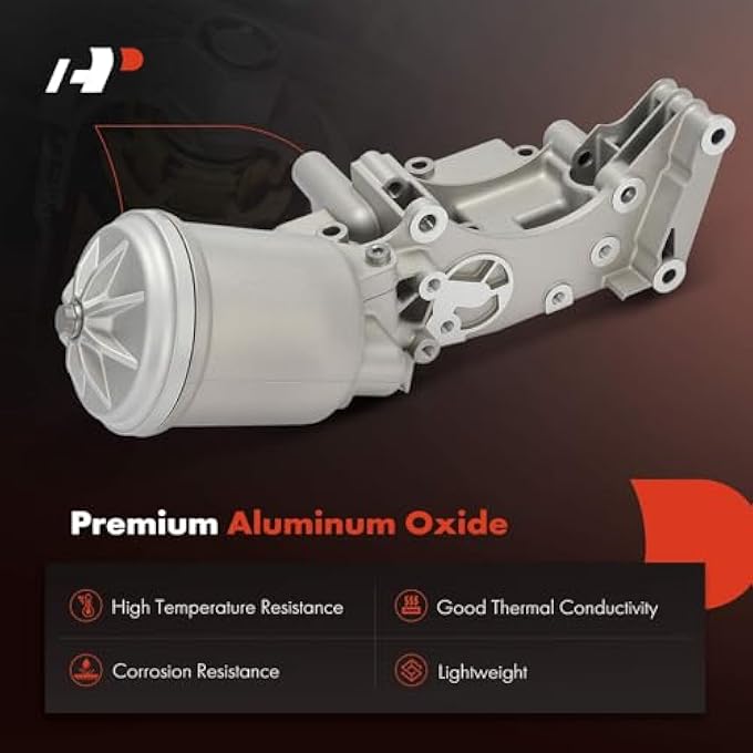 ريحني مجموعة غطاء غطاء فلتر زيت APremium متوافق مع سيارات BMW 325i 19921995 325is 19921995 525i 19911995 525iT 19931993 M3 19951999 - Image 4