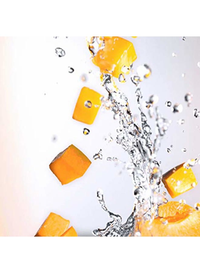 Nivea Fresh Blends Apricot (300 ml), Shower Gel with Refreshing Apricot Scent, Shower Gel for Women, Vegan Shower Gel with Fruit Extracts and Plant Based Milk - Image 4