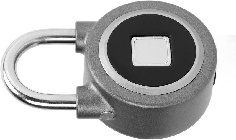 كلاراكو قفل بصمة الإصبع بدون مفتاح، قفل إلكتروني يتم التحكم فيه عن طريق التطبيق، شحن USB ذكي، قفل مضاد للسرقة، مقاوم للماء والغبار IP65، قفل خارجي (02) - Image 4