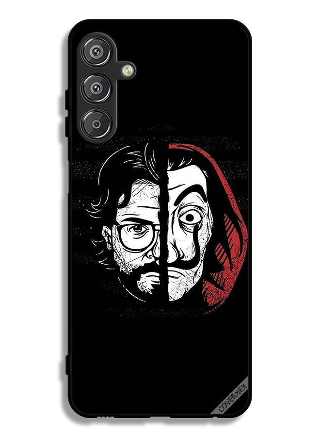 Covernex Samsung Galaxy M15 5G Protective Case Cover Professor - Image 1