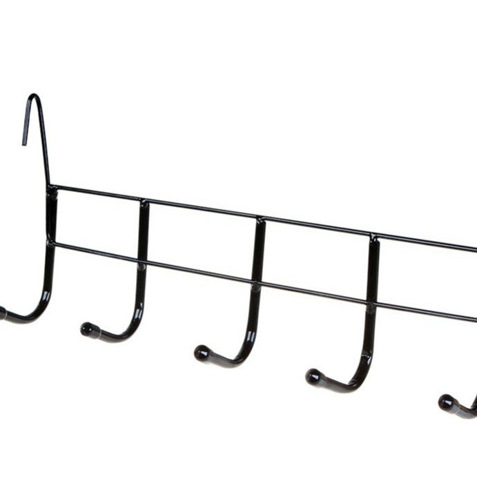 College Students' Dormitory Artifact Upper Bed Bedside Bedside Storage Rack Bedside Dormitory Hanging Basket Hook Female Dormitory - Image 1