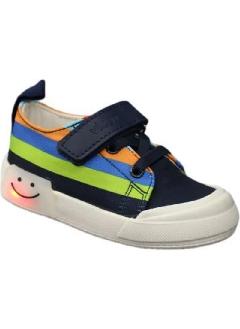 فيكو Children's Lighted Casual Shoes 925.P23Y.243-01 Multi Color