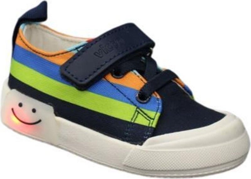 VICCO Children's Lighted Casual Shoes 925.P23Y.243-01 Multi Color  - Image 1