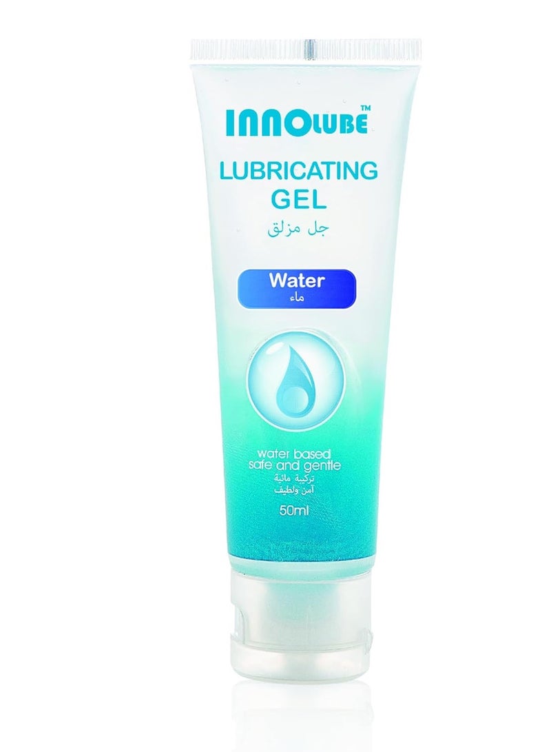 INNO Inno Lubricating Gel, Water, 50 ml 