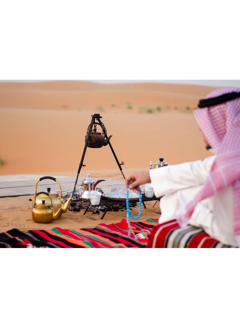 esb coffee ''The Morgan Coffee'' Saudi Coffee (Ground) - 1000g - Image 4