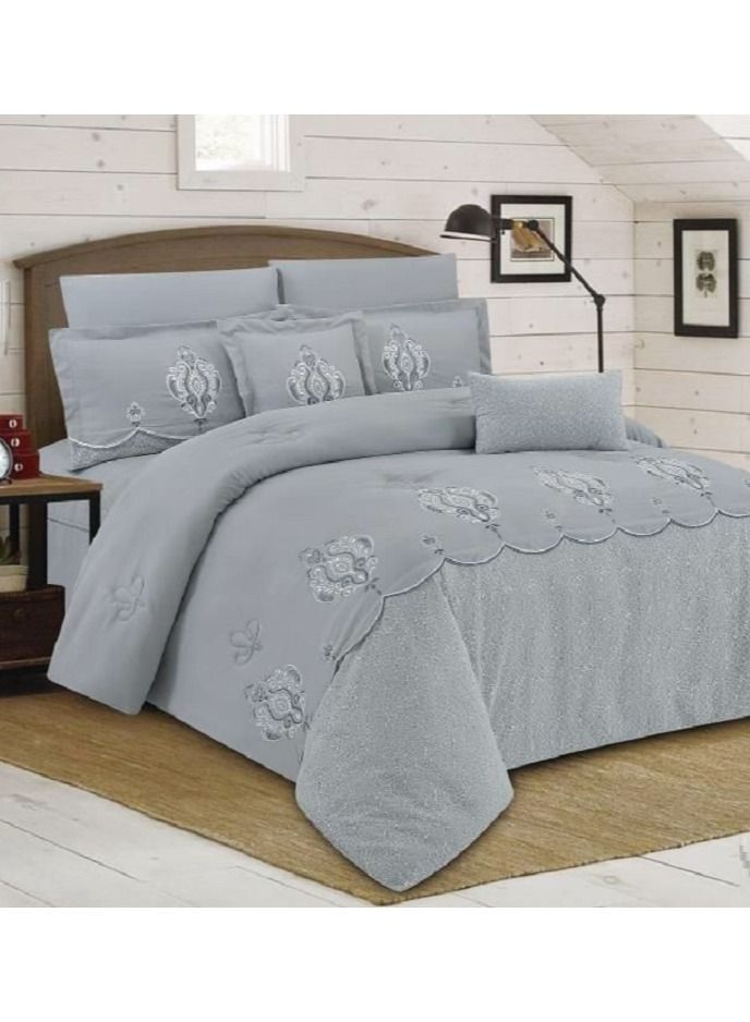 Hourse 8-Piece Comforter Sets,Venus-04 - Image 2
