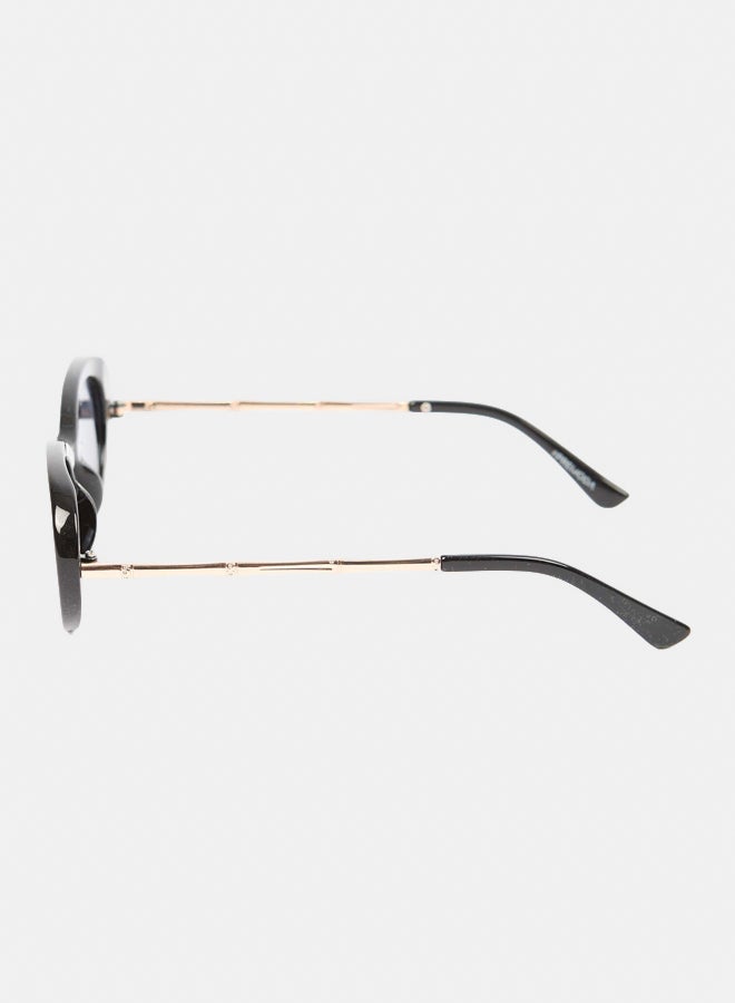 Premoda Women's Sunglasses Black - Image 2