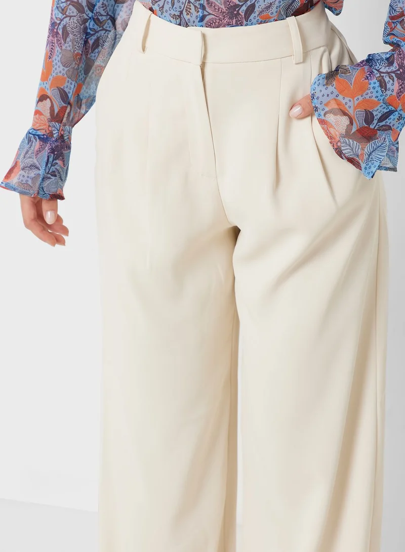 French Connection High Waist Pants