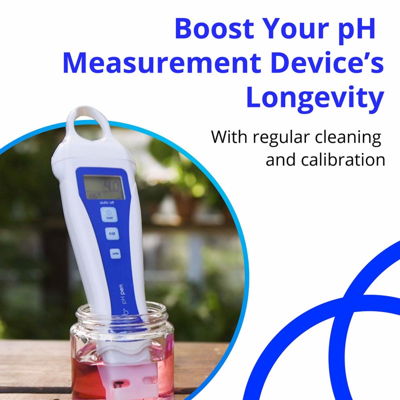 Bluelab pH 4.0 & 7.0 Calibration Solution Kit - pH Meter & pH Pen Calibration for Balanced Nutrient Solution NIST Traceable | Hydroponics, Gardening & Growing Tents (500 ml/ 16.9 Fl Oz Each) - Image 3