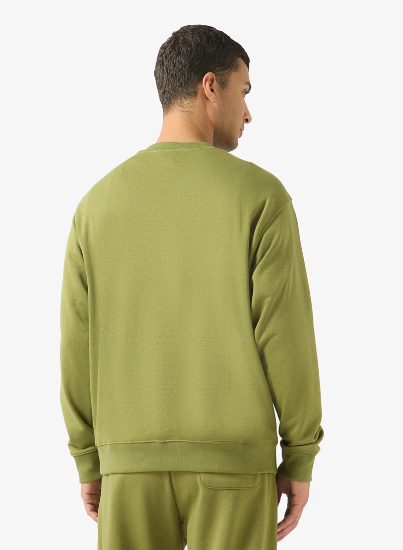 New Balance Essential French Terry Sweatshirt
