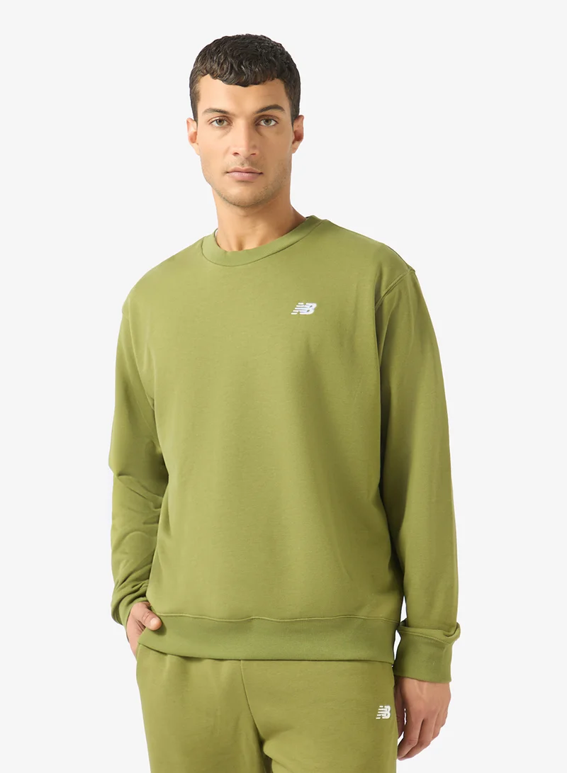 Essential French Terry Sweatshirt