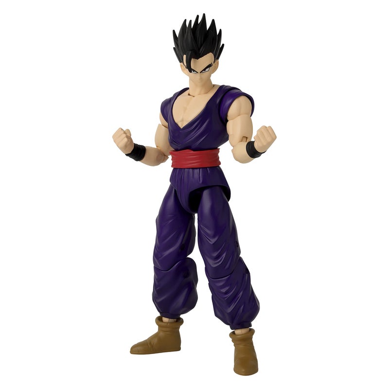 Dragon Ball Super دراغون بول سوبر - دراغون ستارز - ألتميت غوهان (بطل خارق)، 6.5" تمثال متحرك - Image 1