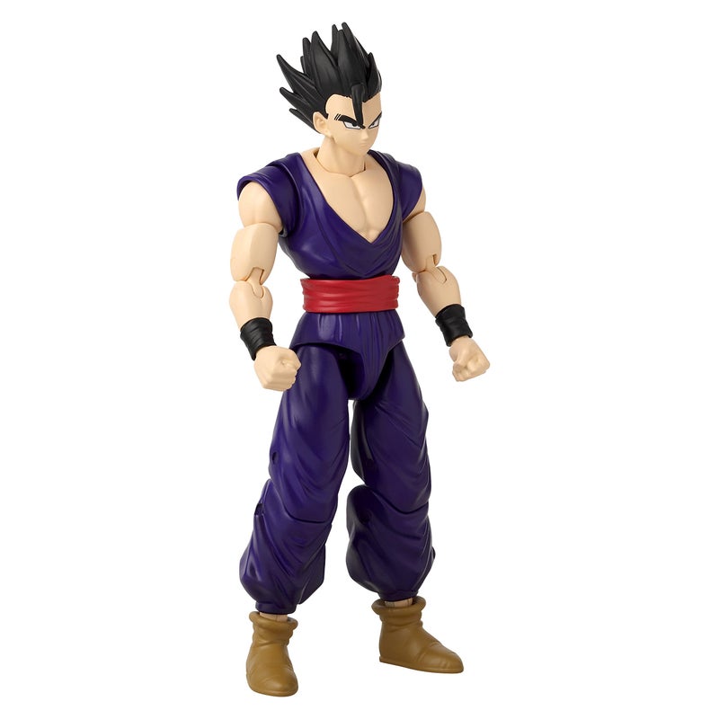 Dragon Ball Super دراغون بول سوبر - دراغون ستارز - ألتميت غوهان (بطل خارق)، 6.5" تمثال متحرك - Image 3
