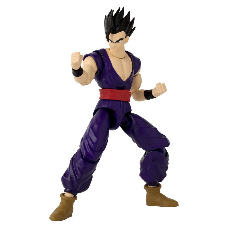 Dragon Ball Super دراغون بول سوبر - دراغون ستارز - ألتميت غوهان (بطل خارق)، 6.5" تمثال متحرك - Image 5