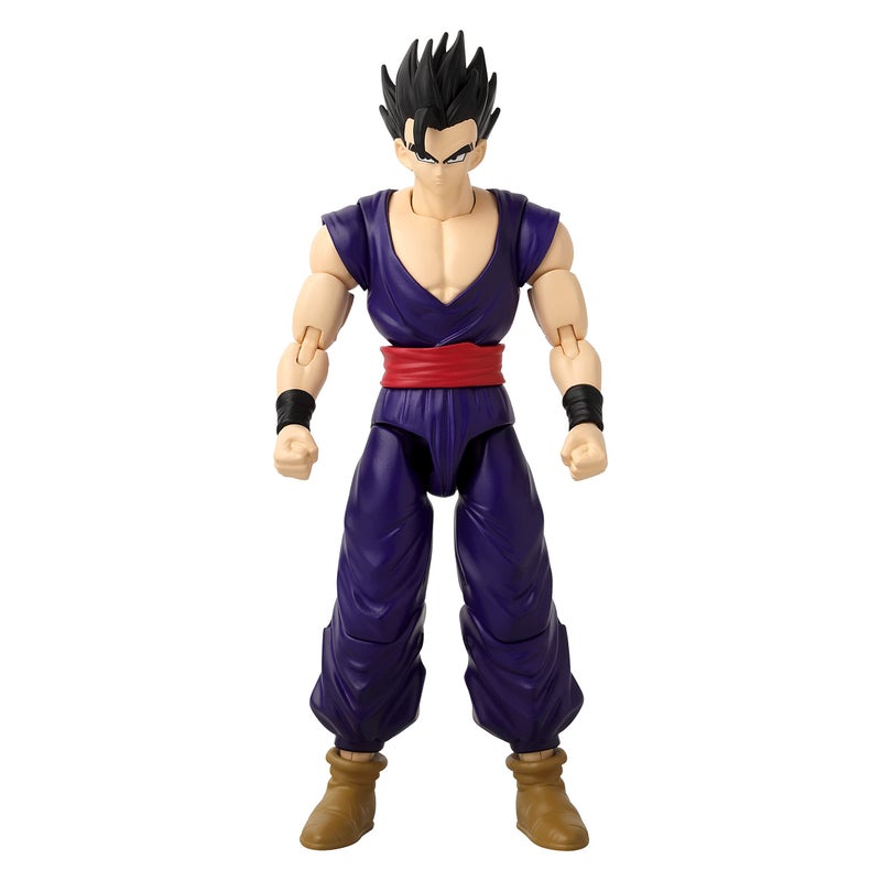Dragon Ball Super دراغون بول سوبر - دراغون ستارز - ألتميت غوهان (بطل خارق)، 6.5" تمثال متحرك - Image 4