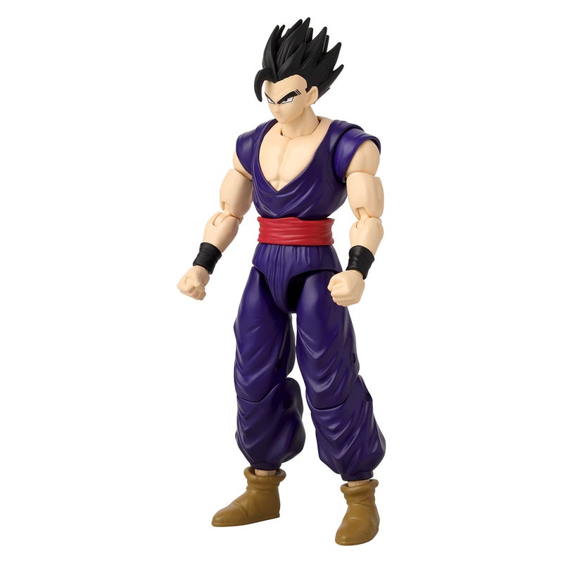 Dragon Ball Super دراغون بول سوبر - دراغون ستارز - ألتميت غوهان (بطل خارق)، 6.5" تمثال متحرك - Image 2