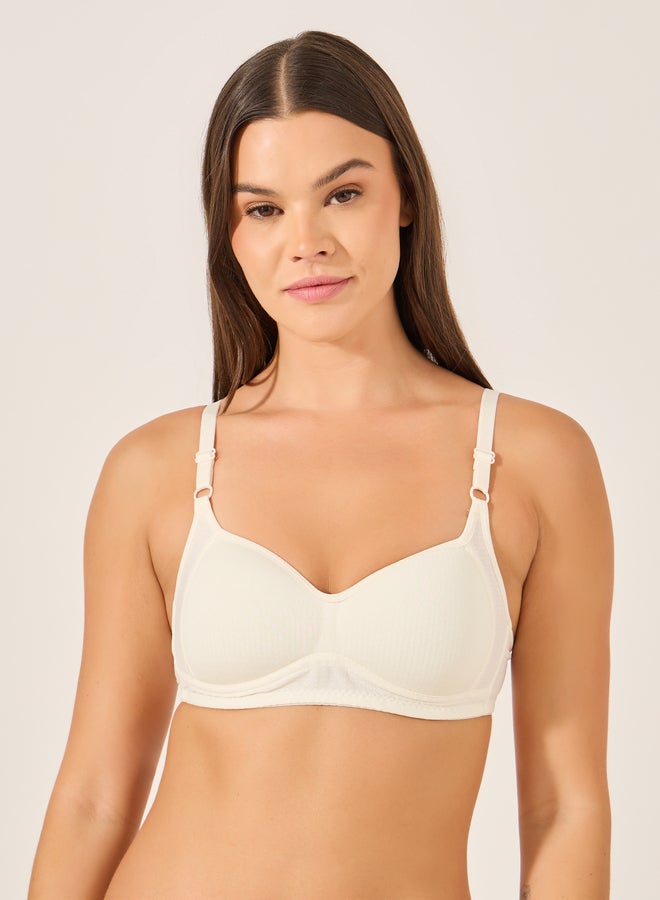 Pack of 3 - Padded Non-Wired T-Shirt Bra