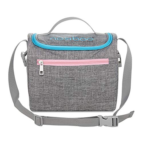 nosiboo Pro Diaper Bag - Baby Organizer - Image 1