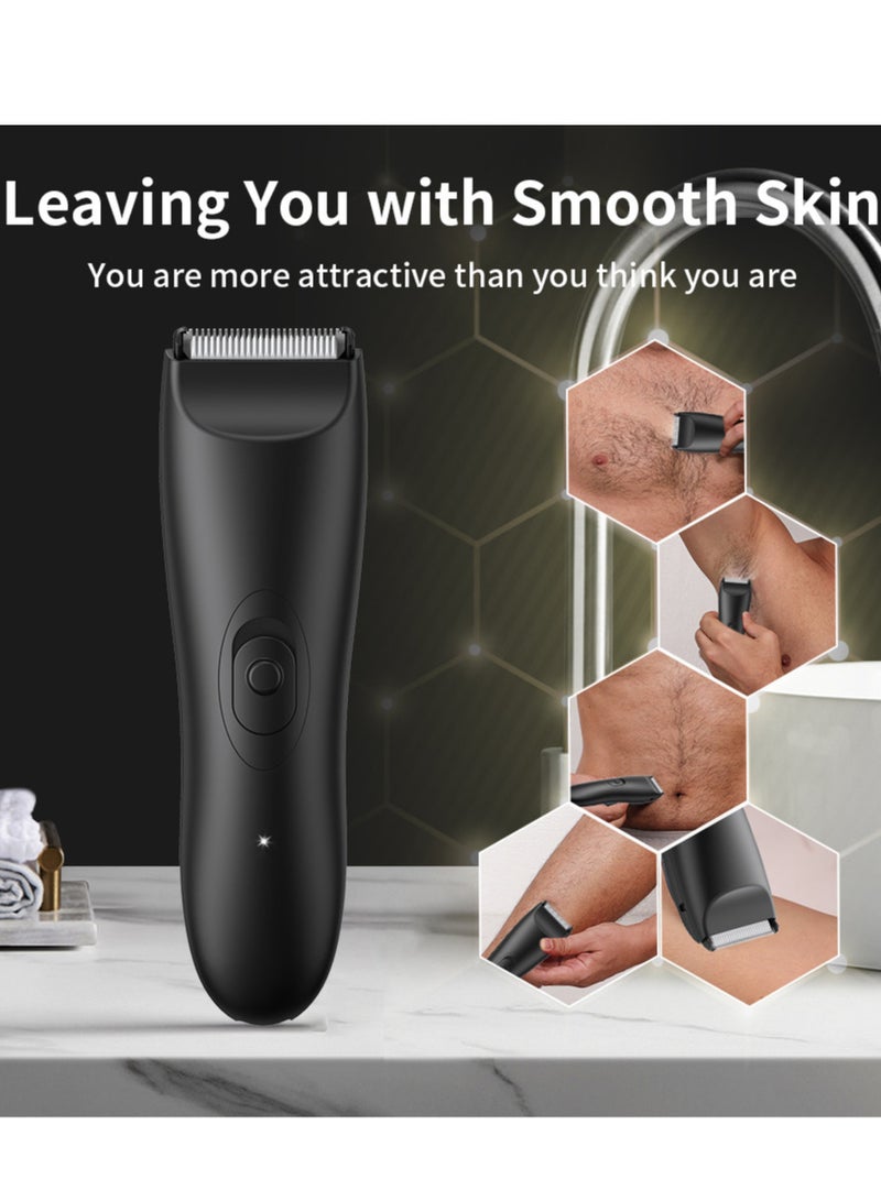 BLADELOCK Electric Hair Clipper Beard Trimmer Waterproof with Universal USB Charging - Image 3