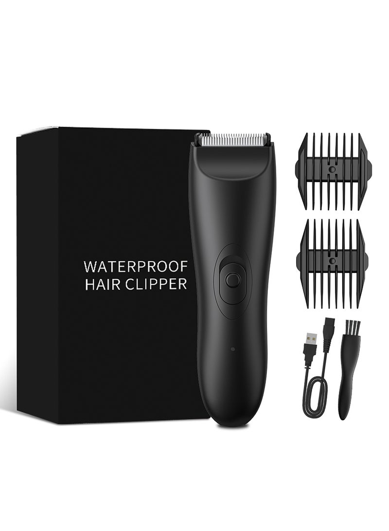 BLADELOCK Electric Hair Clipper Beard Trimmer Waterproof with Universal USB Charging - Image 1