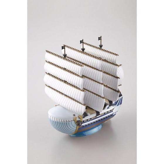 BANDAI SPIRITS Hobby - One Piece - Grand Ship Collection Moby - Image 2