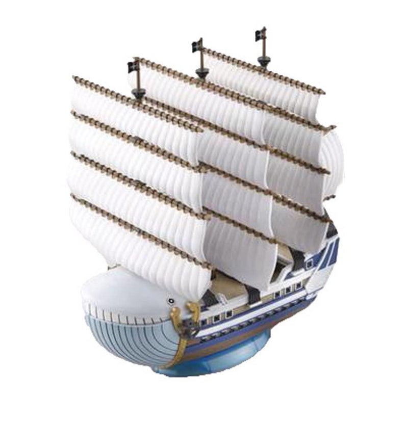 BANDAI SPIRITS Hobby - One Piece - Grand Ship Collection Moby - Image 1