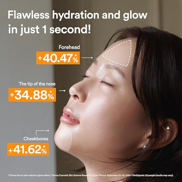 Abib Jericho Rose Mist Serum, Glow Spray 3.38 fl oz I Hydrating Essential Face Facial Body Mist Bottle, Radiance Booster, Fine Dual-Layer Oil & Serum, Vegan Skincare I 4 Types of Seed Oil - Image 4