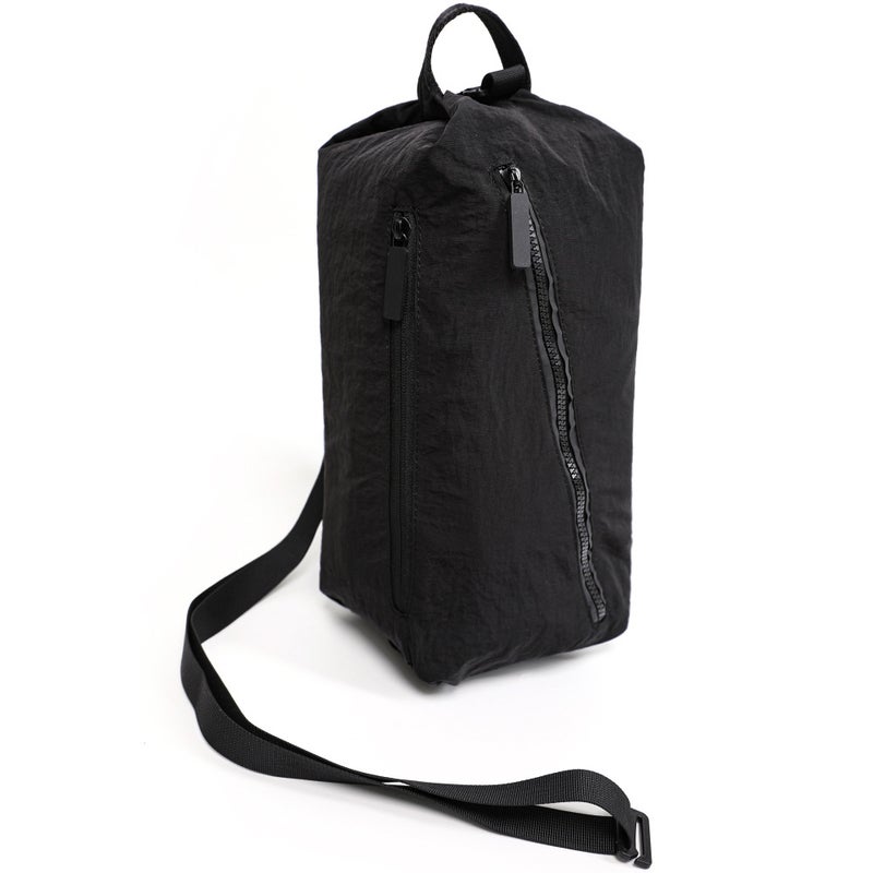 2026 Autumn New Men's Women's Nylon Crossbody Bag Large Capacity Chest Bag - Image 4