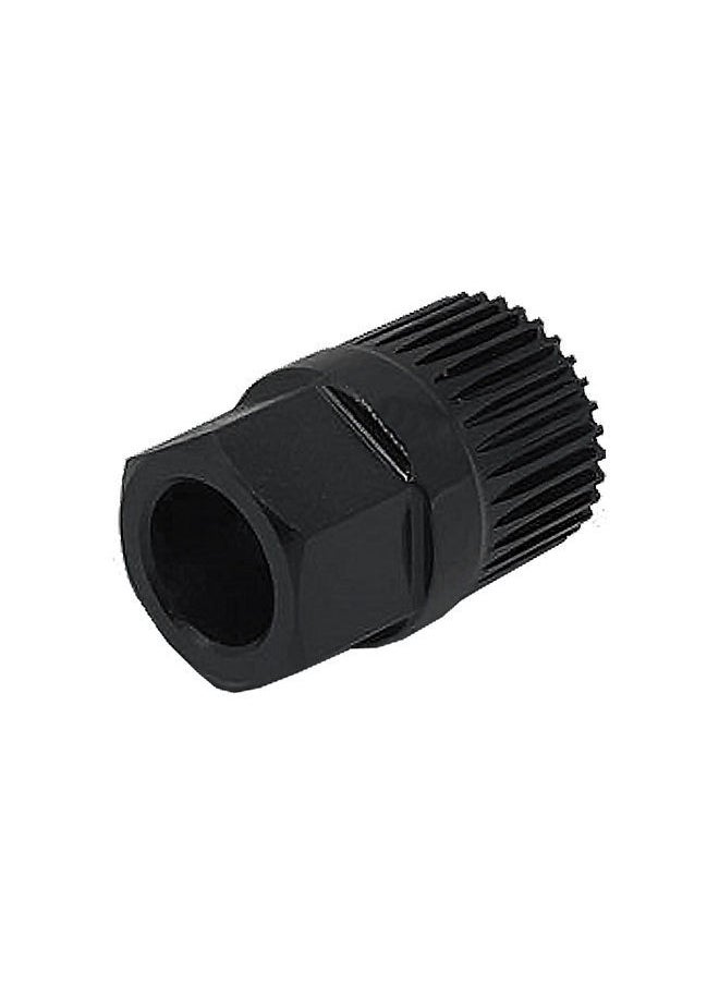 33T Alternator Clutch Generator Pulley Removal Socket Bit Tool Car Repairing Accessory