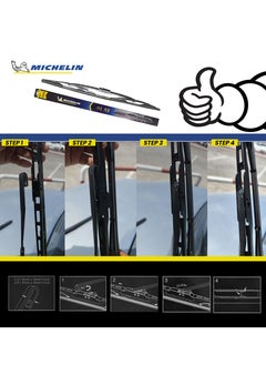 Michelin Michelin Wiper Blade 26 Inch Radius Standard Anti Corrosion  - Image 4