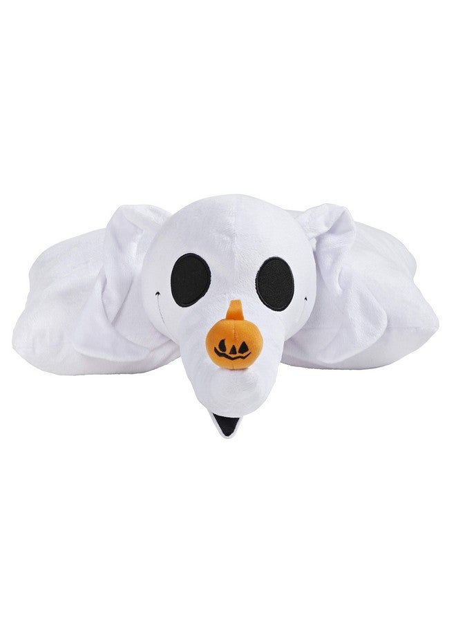 Pillow Pets Disney 16" Zero Stuffed Animal, Nightmare Before Christmas Plush Toy - Image 2