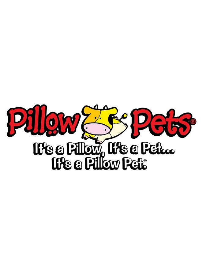 Pillow Pets Disney 16" Zero Stuffed Animal, Nightmare Before Christmas Plush Toy - Image 5