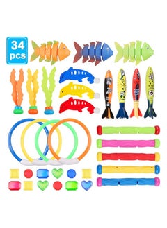 34pcs Set