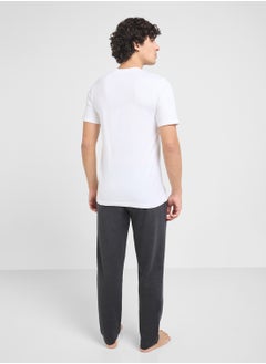 MARVEL Nightwear T-Shirt & Pants Set  - Image 2