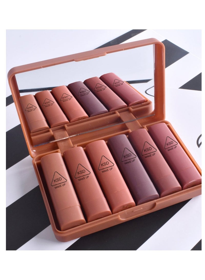 KSD Make Up Color Lipstik