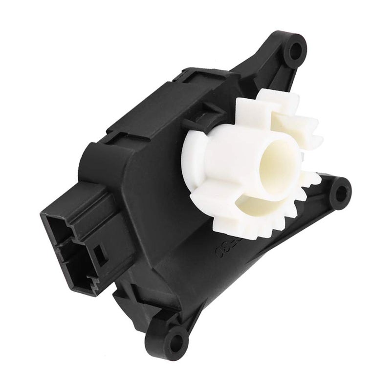 Audi A3 2004 2013 Air Recirculation Flap Motor Temperature Adjust Valve Plastic Metal Black - Image 4