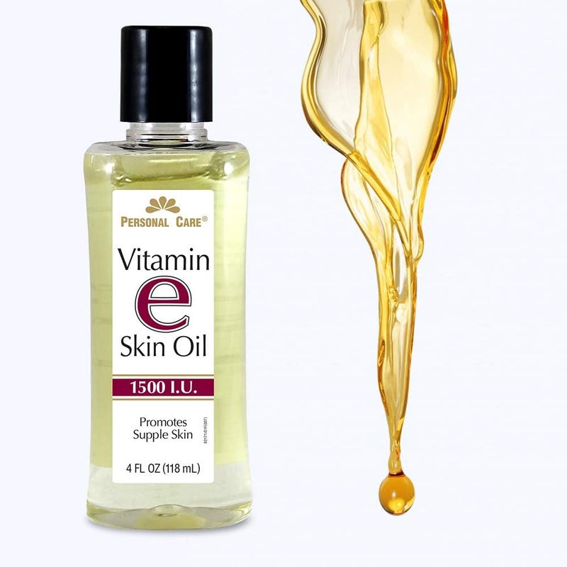 Personal Care Vitamin E Skin Oil 1500 I.U. - Image 3