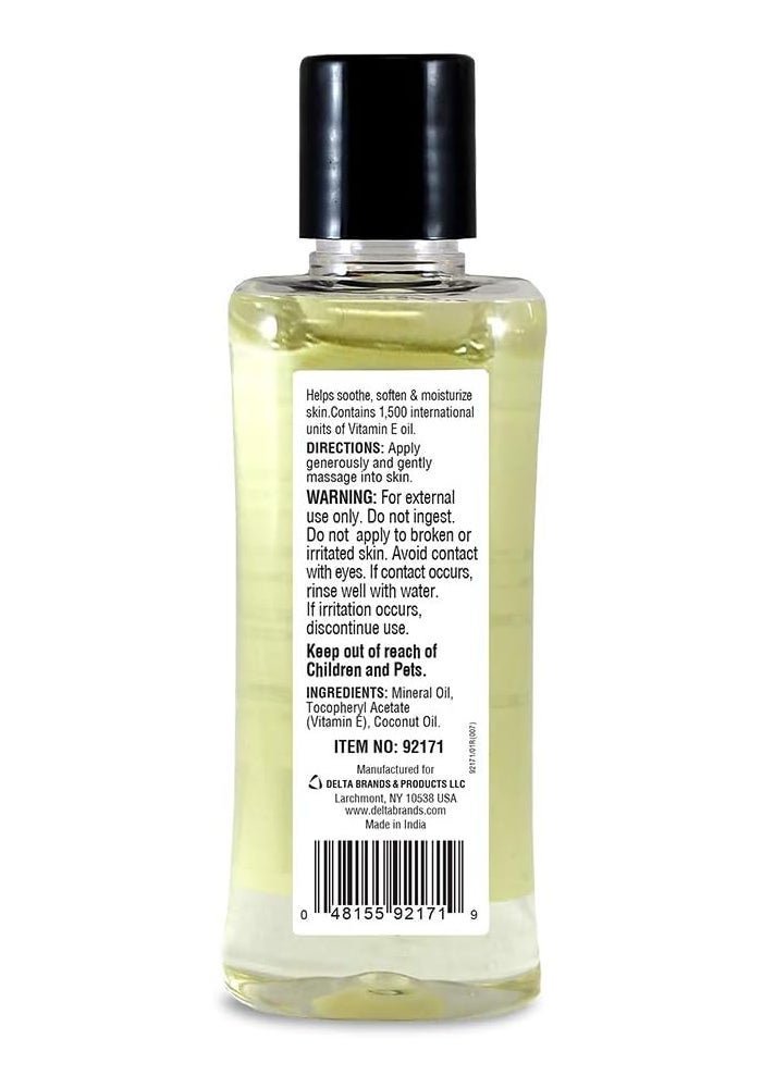 Personal Care Vitamin E Skin Oil 1500 I.U. - Image 2