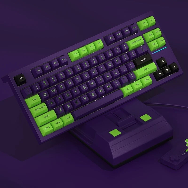 FL Esports PBT FSA Profile Keycap Set, 164 Keys, Double Shot Two-Color Injection Molded - Image 5