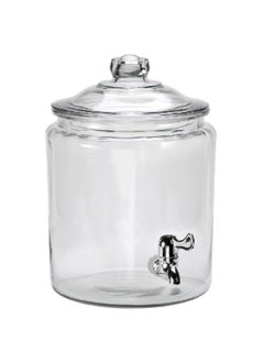 Heritage Hill Beverage Dispenser with Spigot Clear 2 Gal 93339AHG17 - pzsku/ZE193F1E6440ECC7FEE0DZ/45/_/1726484782/7eddbd6b-cbe5-4fcb-9a3b-3d399f06db93