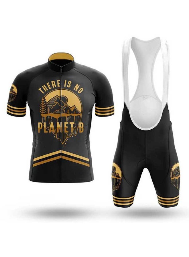 KUYING GR New Summer Outdoor Sunscreen Moisture Absorption Quick Drying Bicycle Women's Cycling Clothing Set  - Image 1