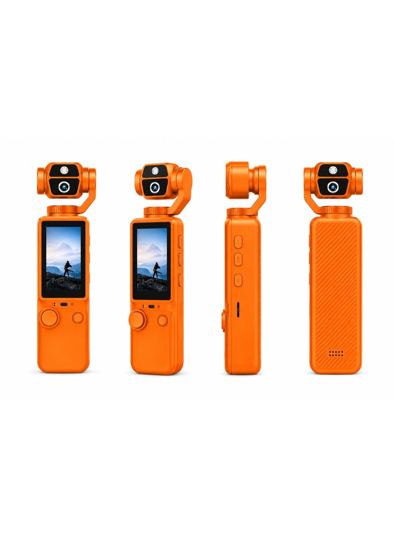 "AirTab Pocket 4 Pro: The Ultimate Handheld Vlogging Camera" - Image 1